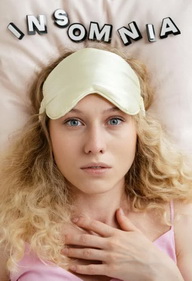 Women in need of CBT-I cognitive Behavioral therapy for insomnia